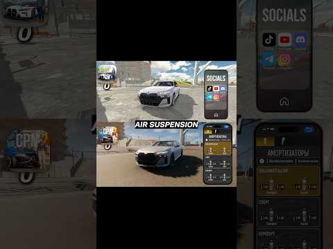 CPM1 vs CPM2 | Car Parking Multiplayer #shorts #carparkingmultiplayer #carparking