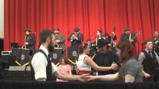 Big Mama Thornton - Rockabye Baby (Rachael Leahcar Live)