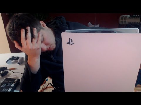 My PS5 actually broke | My playstation 5 console is FULLY BROKEN. LIKE ACTUALLY BROKE. SONY FIX PLS.