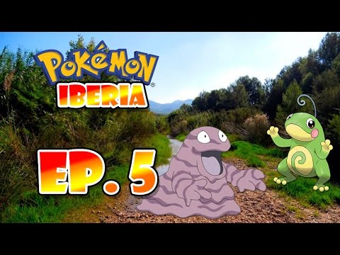 DEMO POKÉMON IBERIA Ep. 5 (Miniserie): Visitando Murcia