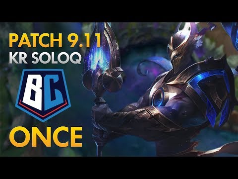 Burning Core Once - Xin Zhao Jungle - KDA 22/3/10