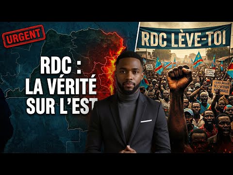 DRC: The truth about the situation in the East