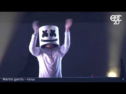 Marshmello | Skrillex |Martin Garrix |Drops|Live at Edc 2017