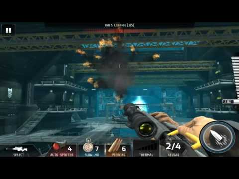 Kill Shot Bravo Region 12 Primary Mission 28 - Kill 5 Enemies