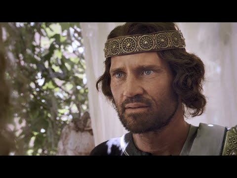 Царь Давид - новый христианский ФИЛЬМ