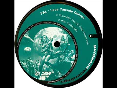 Fresh & Low - Love Capsule Deluxe (Deep Space Dub)
