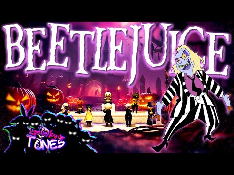 Happy Tunes Shiva – Beetlejuice 🤪👻