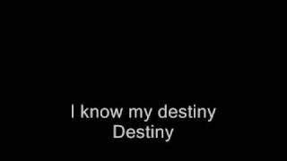 Jonathan Dunn feat. Jason Nelson - Destiny (With Lyrics)