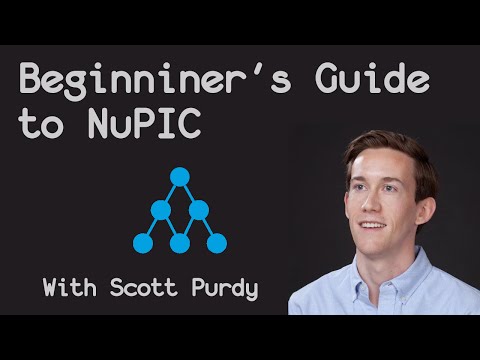 Beginner's Guide to NuPIC