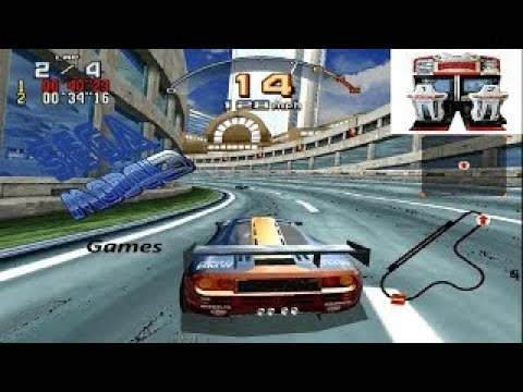 SEGA Model 3 Arcade Games [Claire Plays Spezial]