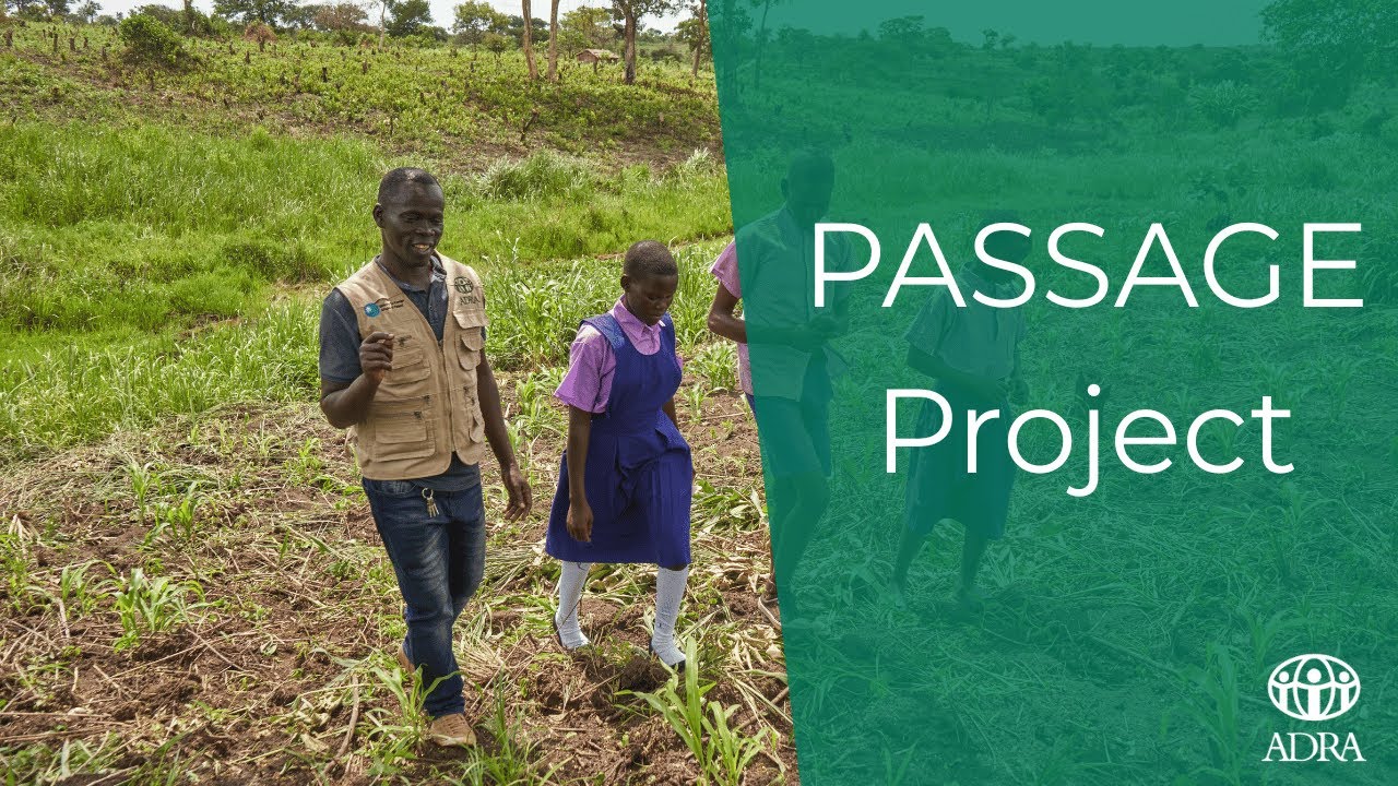 ADRA PASSAGE PROJECT: Smart Solar Media System
