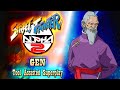 TAS STREET FIGHTER ALPHA 2 GEN