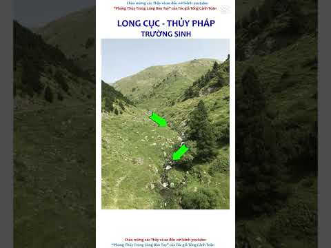 Xác định Thủy Khẩu #phongthuytronglongbantay