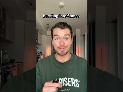 Spontaneous Human Combustion