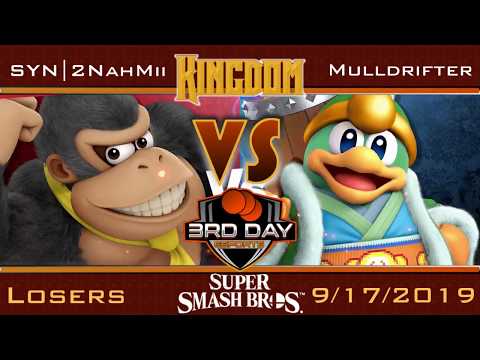 2Nahmii (DK) vs Mulldrifter (D3) @ Kingdom The Weekly 37