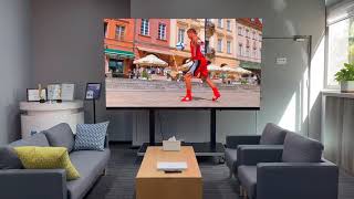 QSTECH M WALL All-in-One LED Display Terminal