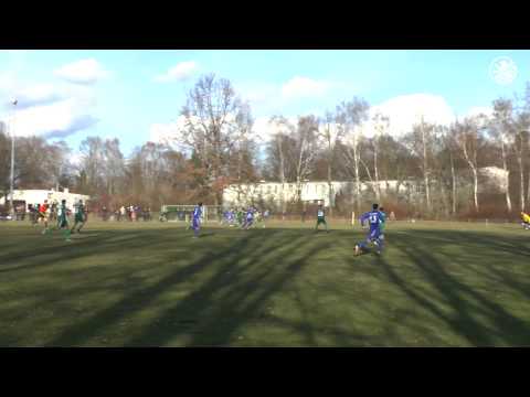 SC Gatow - SC Staaken (Berlin-Liga) - Spielszenen | SPREEKICK.TV