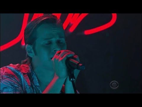 Sit Next To Me — Foster The People Live The Late Late Show