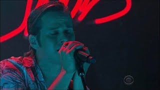 Sit Next To Me — Foster The People (Live @ The Late Late Show)