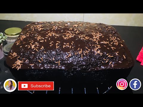 How to make chocolate gateau cake | most Amazing cake