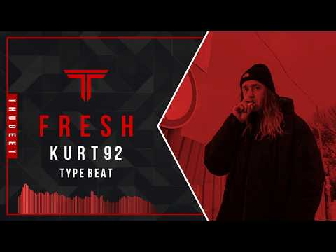 Kurt 92 x Ghostemane type beat "Fresh" (Prod. Thugee T)