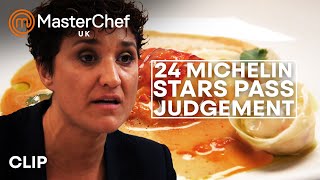 The Most Prestigious Culinary Event | MasterChef UK | MasterChef World