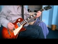 Rush - Manhattan Project - Guitar Cover 
