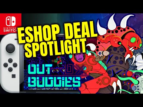 Must See Nintendo Eshop Deal Spotlight - Outbuddies DX
