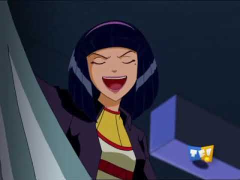 Totally Spies Halloween En Francais Totally Spies En France Saison 3 Episode 21 L'esprit d Halloween