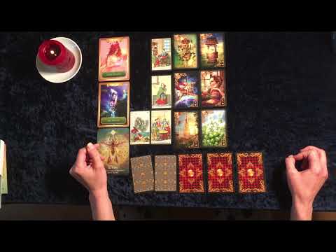 Wochenorakel, 03.05. - 09.05.21 (Die Maske fällt & etwas Verborgenes kommt an`s Licht)