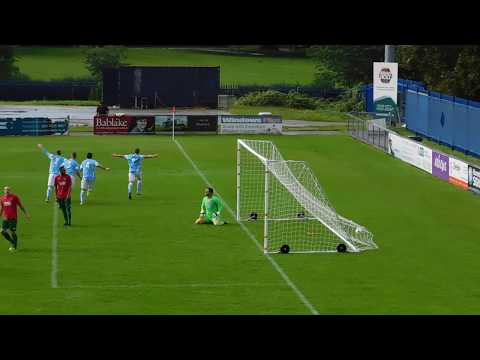 COVENTRY UNITED 1-2 RUGBY TOWN: THE 3 GOALS...