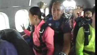 Thelma Mother&#39;s day Skydiving