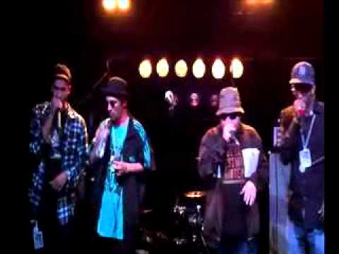 Nocifs Sound System - Double French Team Beatbox Champions in Concert