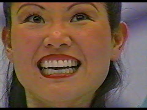 K. INA & J. ZIMMERMAN - 2002 OLYMPIC GAMES - FS