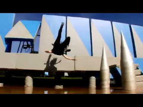 Wipeout Season 3 - 'Splish Splash 2.0' Promo (2010)