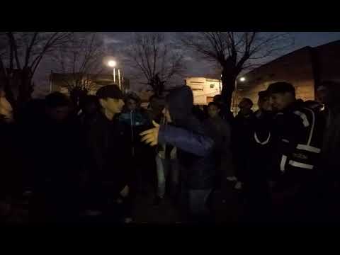 ZELA KOTTE vs HAKU PIRAMIDE vs TALON LUCHO - 8vos (2VS2 - 08/09) - Hermandad Free