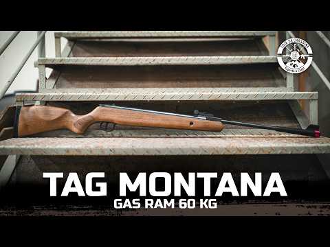 Carabina TAG Montana
