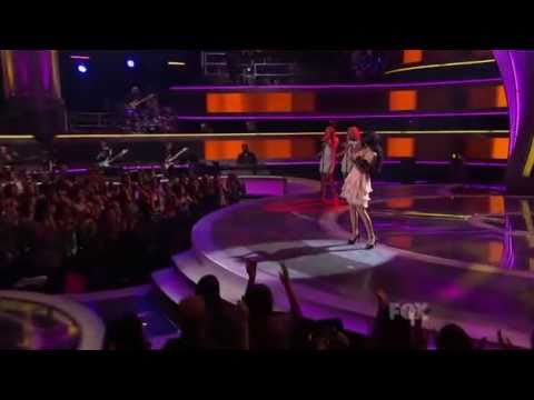 American Idol 10 Top 11 - Thia Megia - Love Is Like A Heat Wave