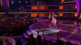 American Idol 10 Top 11 - Thia Megia - Love Is Like A Heat Wave