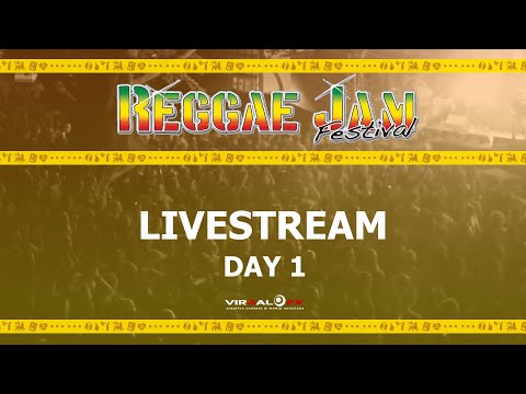 Reggaejam Festival Bersenbrück Day 1