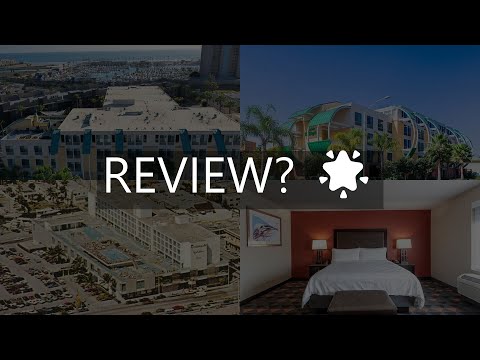 holiday inn oceanside marina camp pendleton an ihg hotel review  oceanside  united states of amer