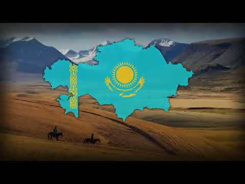 [Wake up,Kazakh] Patriotic song from Kazakhstan