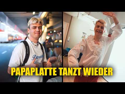Video Thumbnail: Zahnfee BTS: Imagine, Papaplatte wird wieder Tänzer und verliert seine Zähne