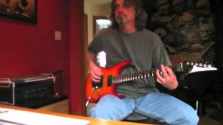 Rhino Bucket - Ride the Rhino (cover)