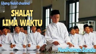 Download lagu Kawajiban Shalat Lima Waktu,Nadhom Sunda🌠syiiran santri salafi#pupujian sunda jaman dulu mp3