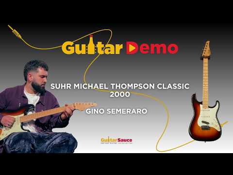 Suhr Michael Thompson Classic 2000 (Cod.1490UG) image 21