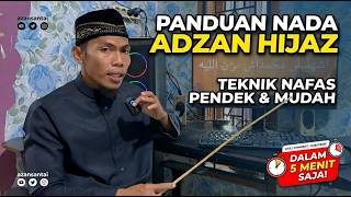 Download lagu BELAJAR ADZAN SUBUH HIJAZ NAFAS PENDEK 5 MENIT LANGSUNG BISA mp3