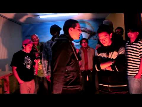 Rounds of 593 Batalla de Freestyle 07 - Soka Vs Nan2