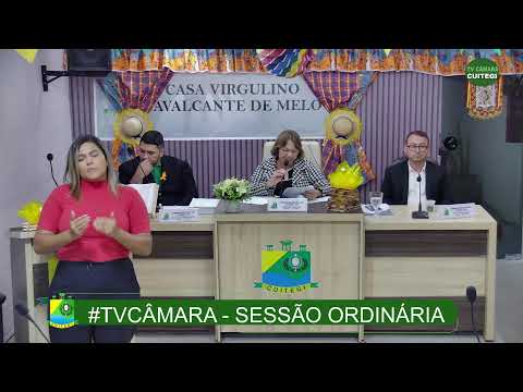 #TVCÂMARA - SESSÃO ORDINÁRIA - 27/05/2026