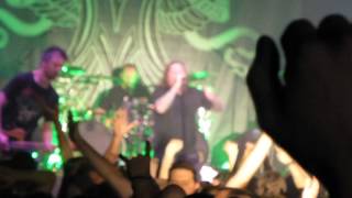 Kevin Richard Russell - VERITAS MAXIMUS - Gestern War Heute Noch Morgen - Karlsruhe 02.11.2013 HD